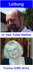 Dr. med. Folker Meiner Yvonne Griffin M.Ed. Leitung